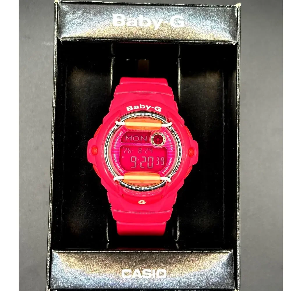Casio baby bg